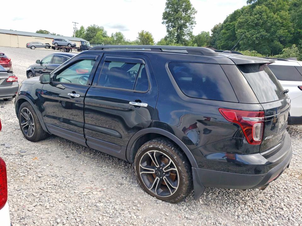 Aukcja sprzedaży 2013 Ford Explorer, vin: 1FM5K8GT6DGC49894, numer aukcji: 61996726