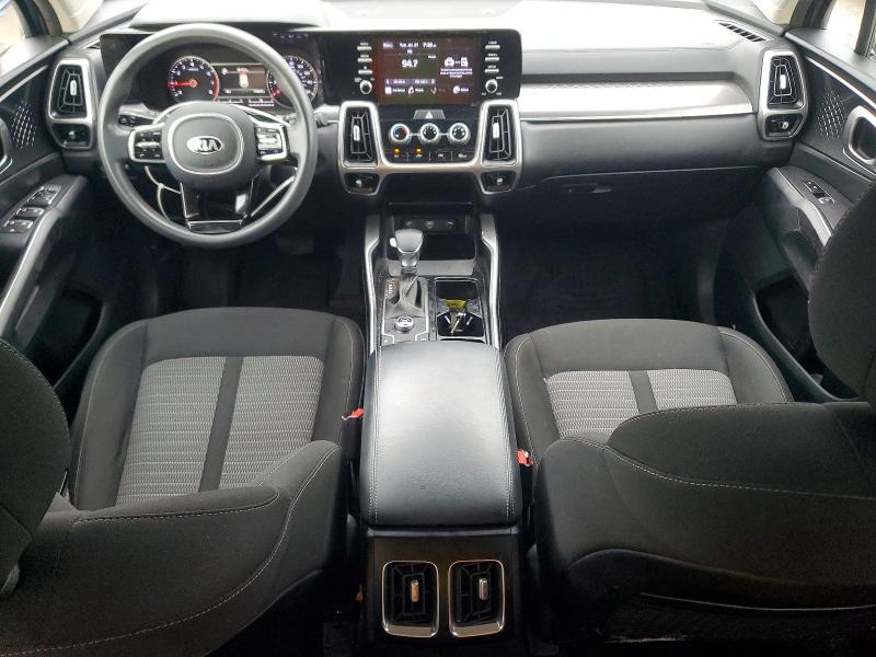 61514416 :رقم المزاد ، 5XYRG4LC4MG061111 vin ، 2021 Kia Sorento مزاد بيع