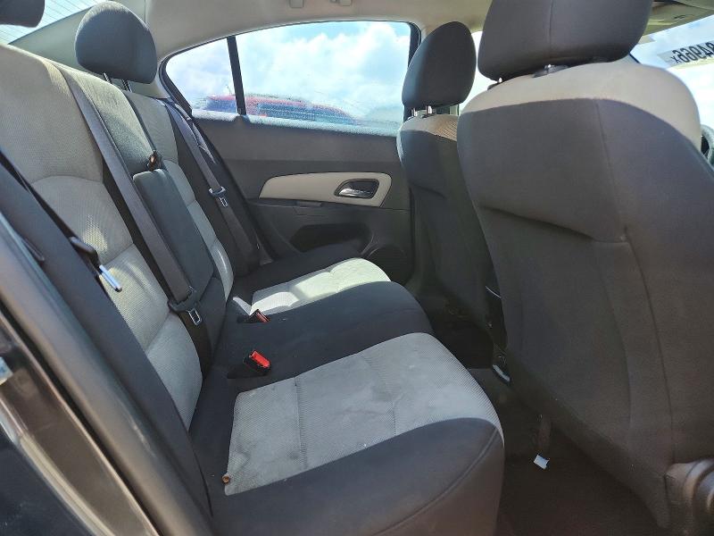 Продаж на аукціоні авто 2013 Chevrolet Cruze, vin: 1G1PA5SH9D7171993, номер лоту: 59884966