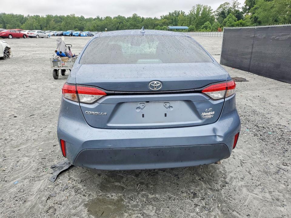 Продаж на аукціоні авто 2025 Toyota Corolla, vin: 5YFB4MDE2SP277560, номер лоту: 61403376