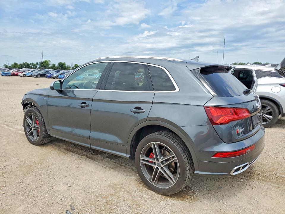 59956386 :رقم المزاد ، WA1C4AFY7J2052147 vin ، 2018 Audi Sq5 مزاد بيع