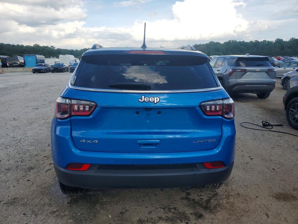 Aukcja sprzedaży 2025 Jeep Compass, vin: 3C4NJDCN8ST605570, numer aukcji: 62079716