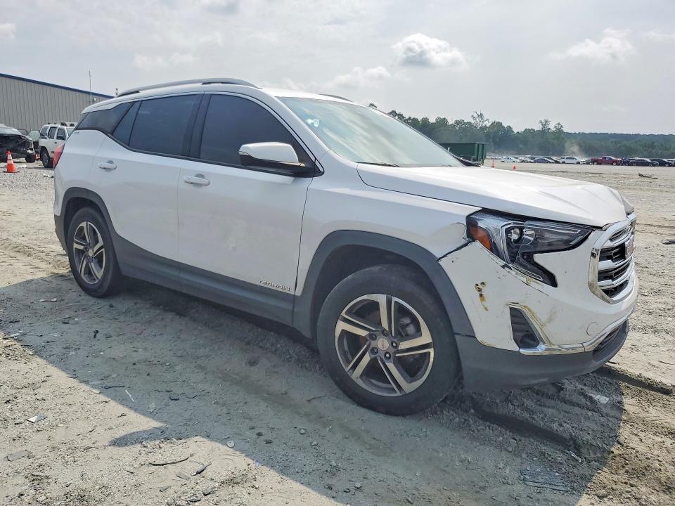 Aukcja sprzedaży 2021 Gmc Terrain, vin: 3GKALVEV4ML370801, numer aukcji: 62688886