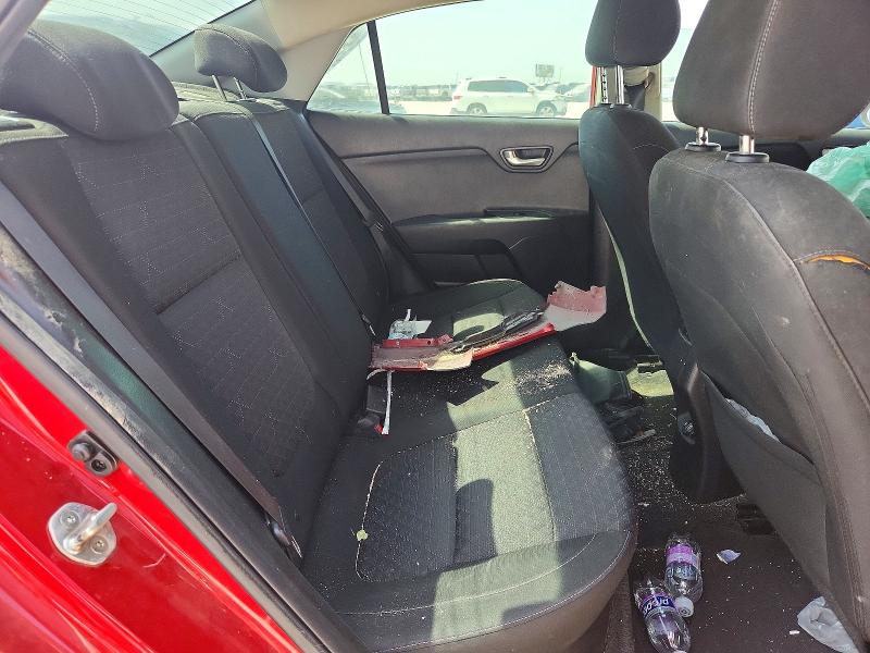 Продажа на аукционе авто 2019 Kia Rio, vin: 3KPA24AB5KE200727, номер лота: 62636416