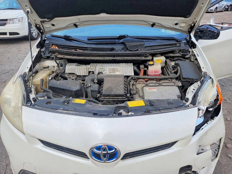 Aukcja sprzedaży 2012 Toyota Prius, vin: JTDKN3DUXC5421160, numer aukcji: 61514966