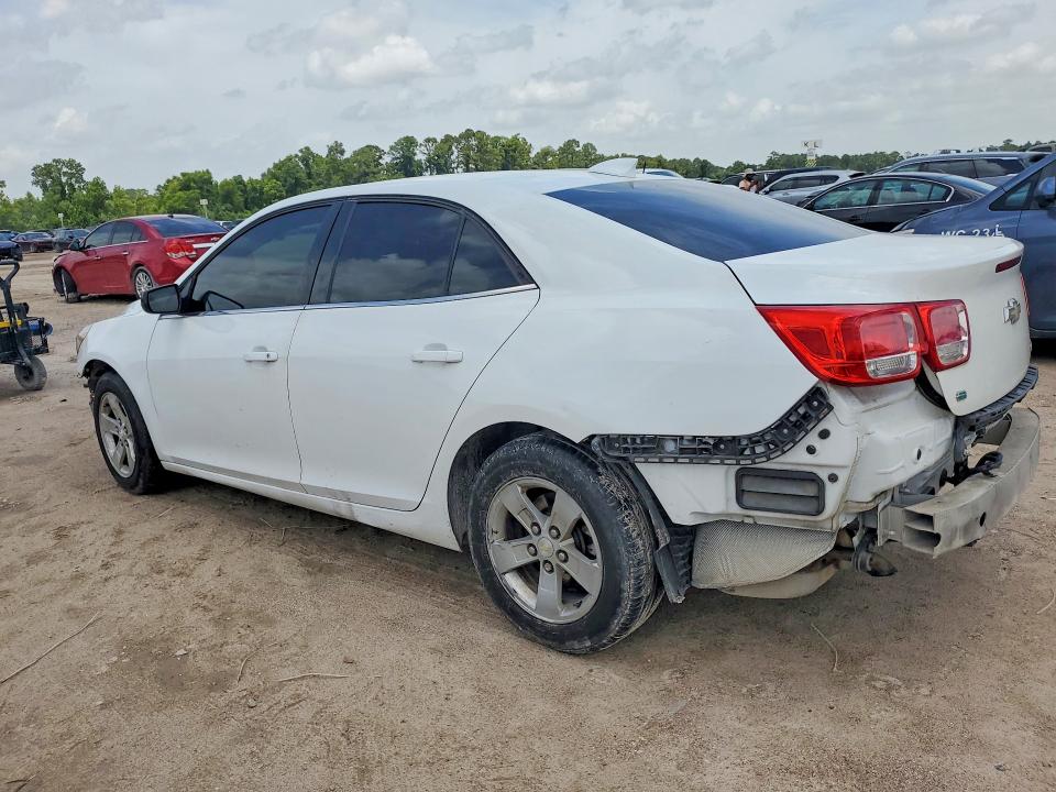 61377566 :رقم المزاد ، 1G11C5SA1GF142193 vin ، 2016 Chevrolet Malibu Limited مزاد بيع