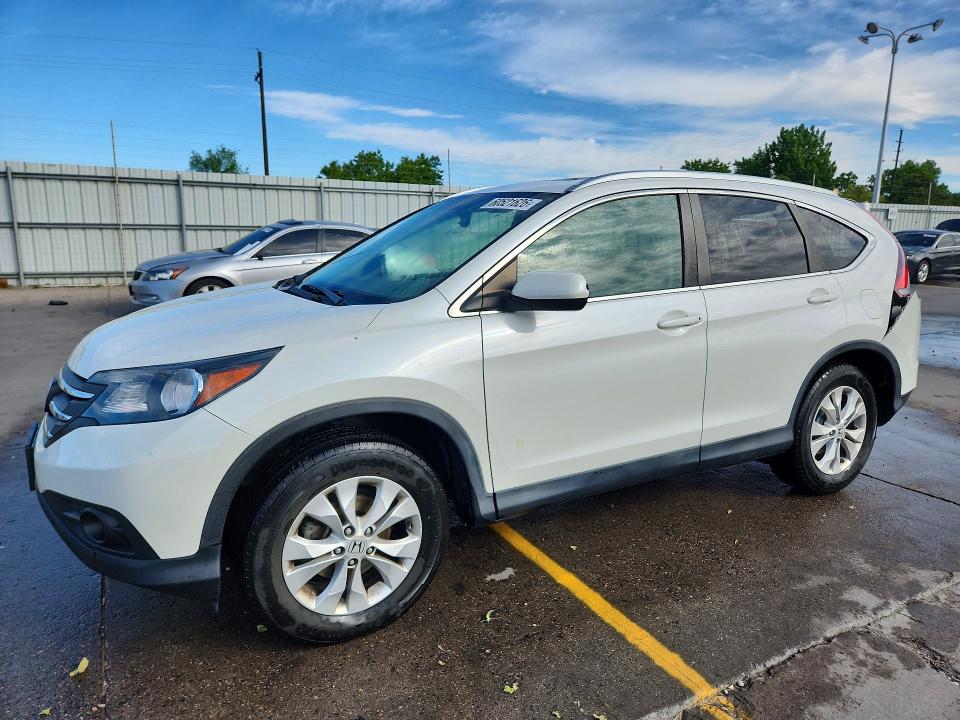 Auction sale of the 2013 Honda Cr-v, vin: 5J6RM4H79DL080983, lot number: 60521626