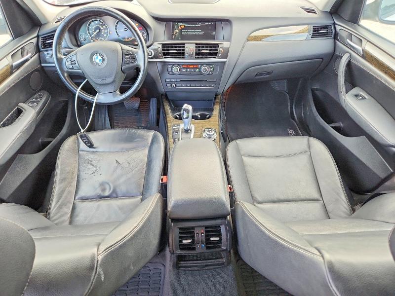 Aukcja sprzedaży 2014 Bmw X3, vin: 5UXWX9C50E0D42123, numer aukcji: 61680856