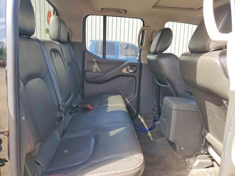 Aukcja sprzedaży 2011 Nissan Frontier, vin: 1N6AD0EVXBC435913, numer aukcji: 61735816