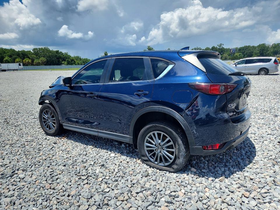 59271916 :رقم المزاد ، JM3KFBCM6M0470273 vin ، 2021 Mazda Cx-5 مزاد بيع