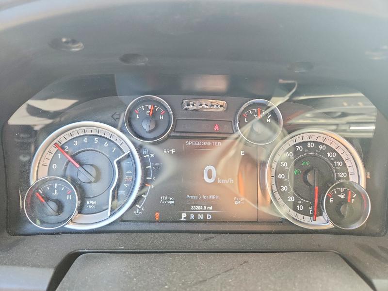 57225456 :رقم المزاد ، 1C6RR6FG5NS155134 vin ، 2022 Ram 1500 Classic مزاد بيع