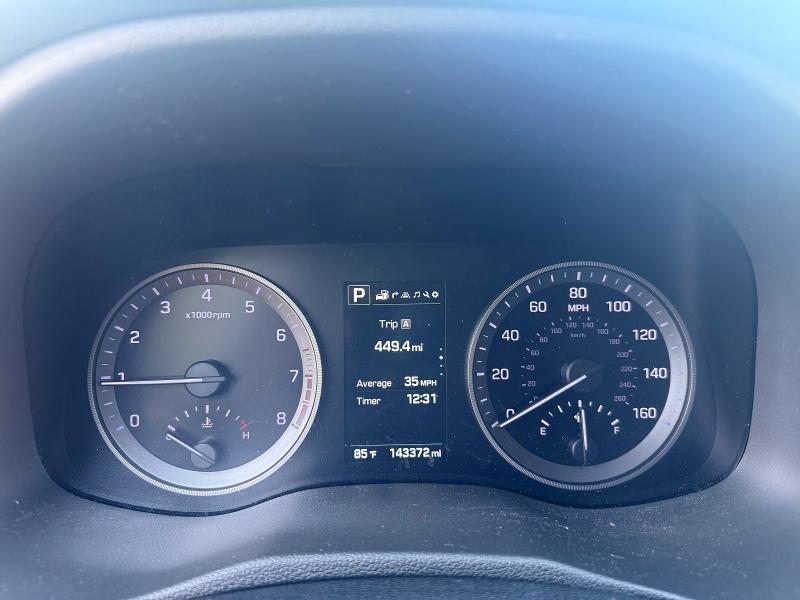 Продажа на аукционе авто 2016 Hyundai Tucson, vin: KM8J3CA27GU024601, номер лота: 63759246