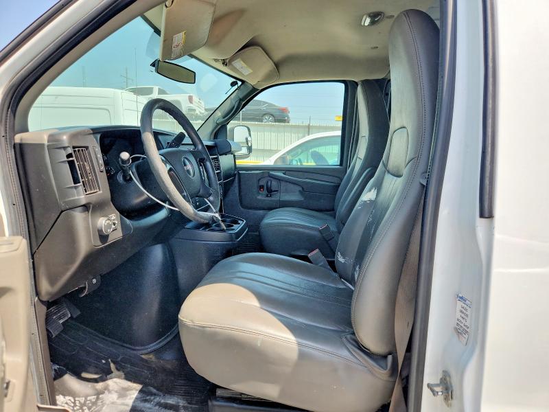 Aukcja sprzedaży 2015 Gmc Savana, vin: 1GTZ7TCB6F1138579, numer aukcji: 62805096