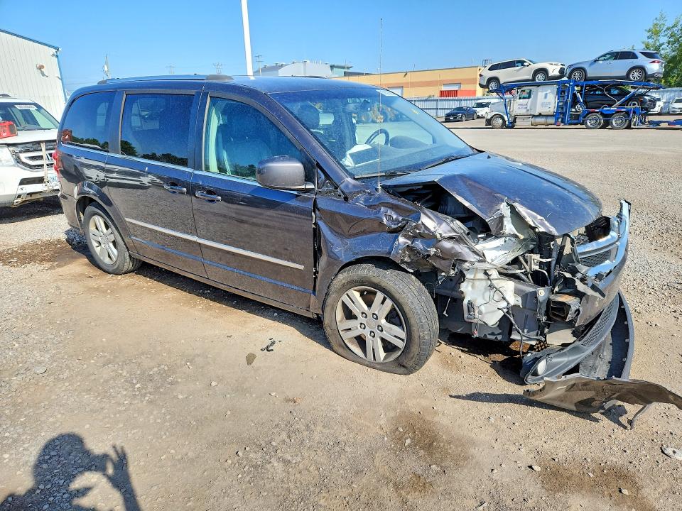 Aukcja sprzedaży 2017 Dodge Grand Caravan, vin: 2C4RDGDG4HR662810, numer aukcji: 85632055