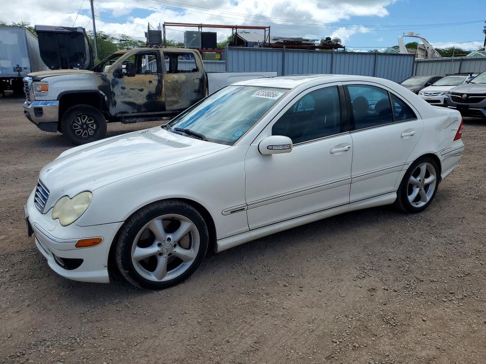 Aukcja sprzedaży 2006 Mercedes-benz C, vin: WDBRF52HX6F730976, numer aukcji: 62338056