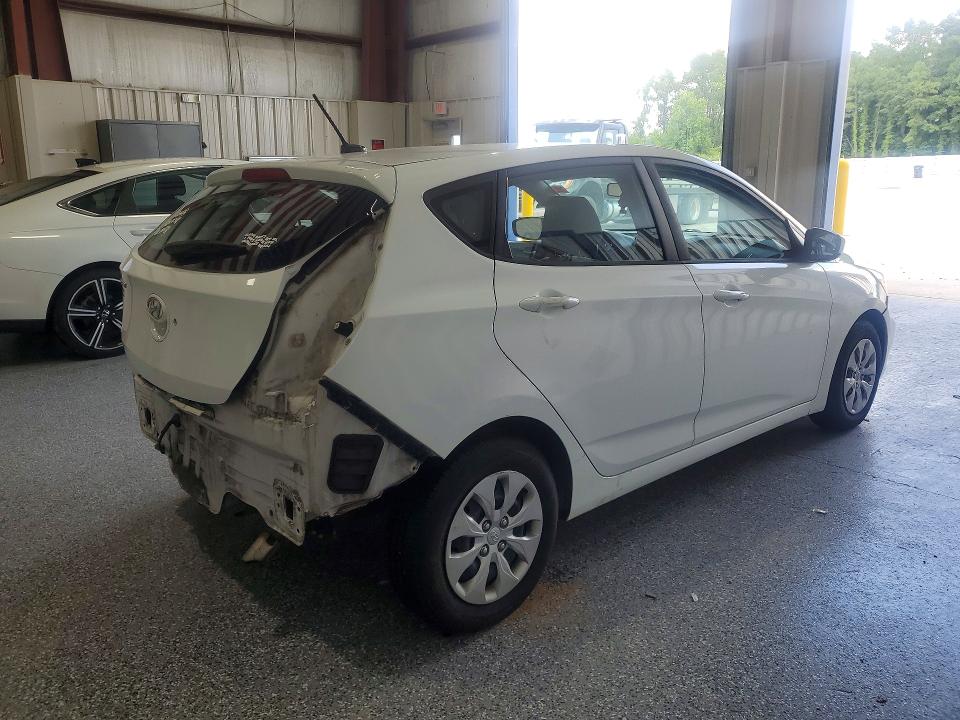 Продаж на аукціоні авто 2017 Hyundai Accent, vin: KMHCT5AE7HU319682, номер лоту: 59946236