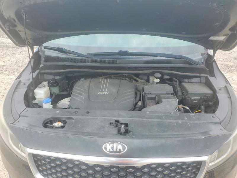 Продаж на аукціоні авто 2016 Kia Sedona, vin: KNDMB5C17G6196104, номер лоту: 60601866
