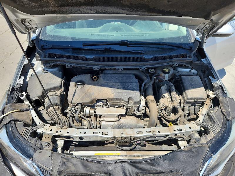 Продаж на аукціоні авто 2018 Chevrolet Cruze, vin: 1G1BE5SM5J7238886, номер лоту: 62718526