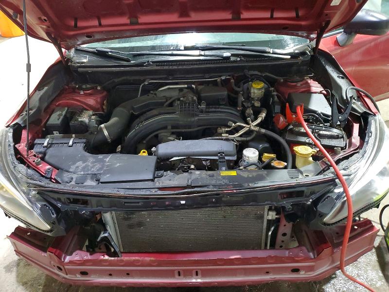 Aukcja sprzedaży 2018 Subaru Impreza, vin: 4S3GTAA64J3709710, numer aukcji: 62913116