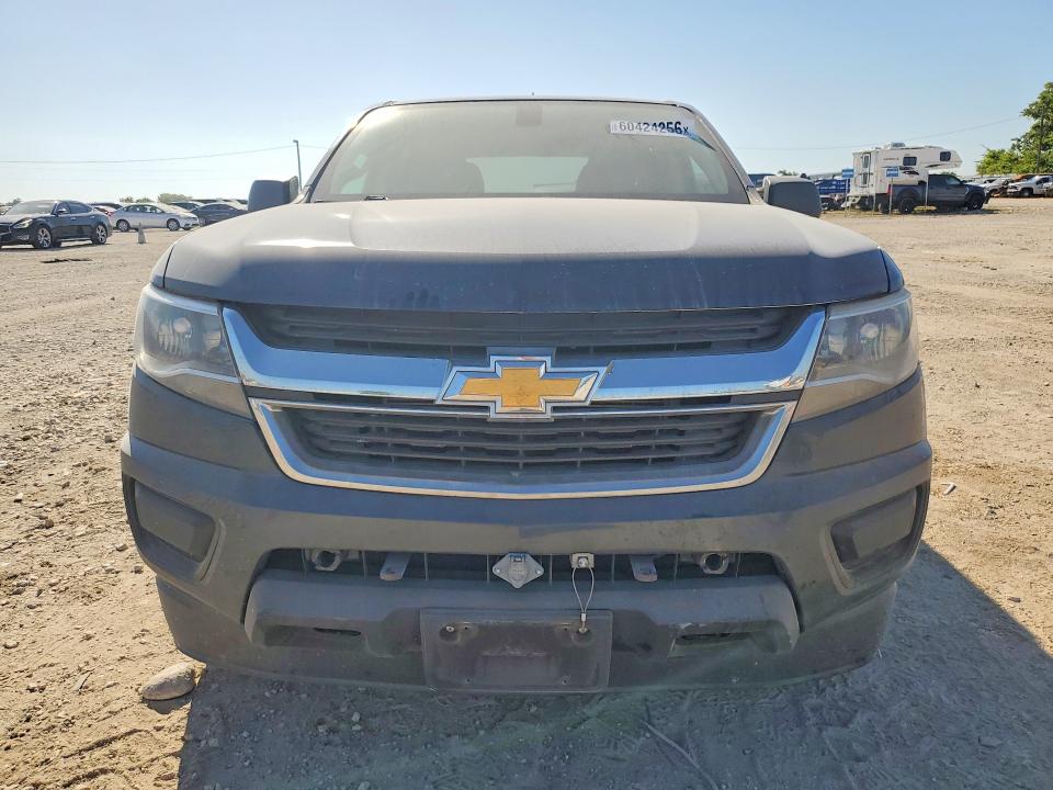 Aukcja sprzedaży 2017 Chevrolet Colorado, vin: 1GCGTBENXH1287861, numer aukcji: 60424256