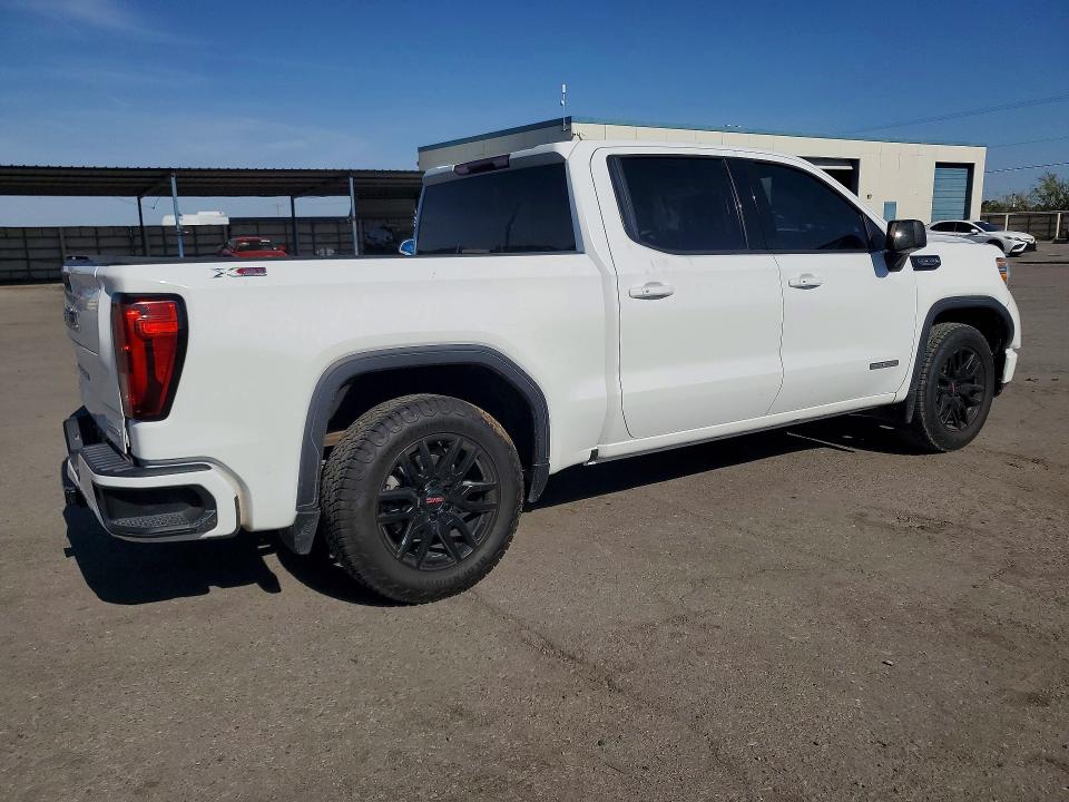 2021 Gmc Sierra მანქანა იყიდება აუქციონზე, vin: 3GTU9CED5MG447039, აუქციონის ნომერი: 63311876