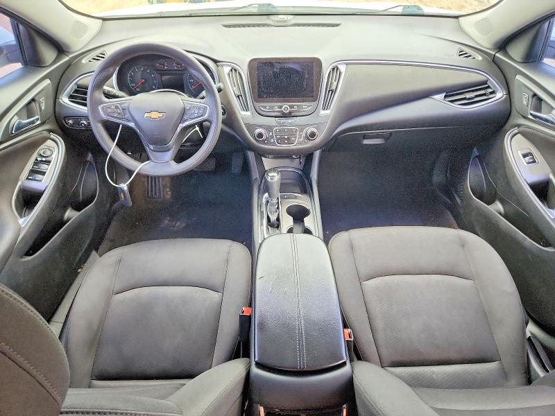 60977326 :رقم المزاد ، 1G1ZD5ST8LF041101 vin ، 2020 Chevrolet Malibu مزاد بيع
