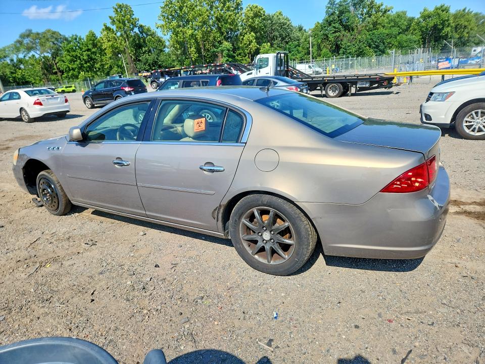 2006 Buick Lucerne მანქანა იყიდება აუქციონზე, vin: 1G4HD57216U163510, აუქციონის ნომერი: 60192556