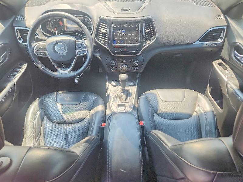 62268306 :رقم المزاد ، 1C4PJMDX5KD405163 vin ، 2019 Jeep Cherokee مزاد بيع