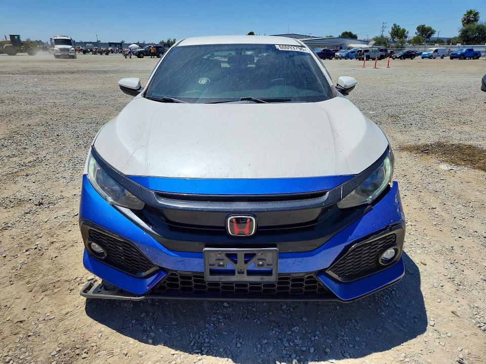 Aukcja sprzedaży 2018 Honda Civic, vin: SHHFK7H42JU407260, numer aukcji: 60093796