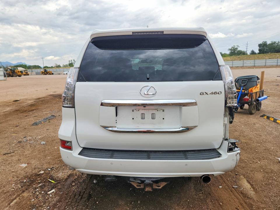 Aukcja sprzedaży 2018 Lexus Gx, vin: JTJBM7FX4J5208667, numer aukcji: 61599166