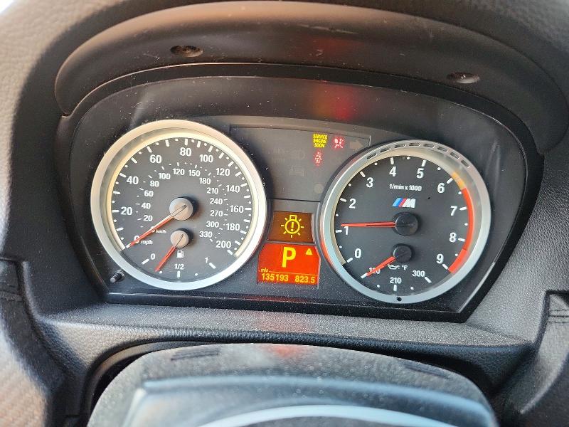 62660366 :رقم المزاد ، WBSDX9C56BE584556 vin ، 2011 Bmw M3 مزاد بيع