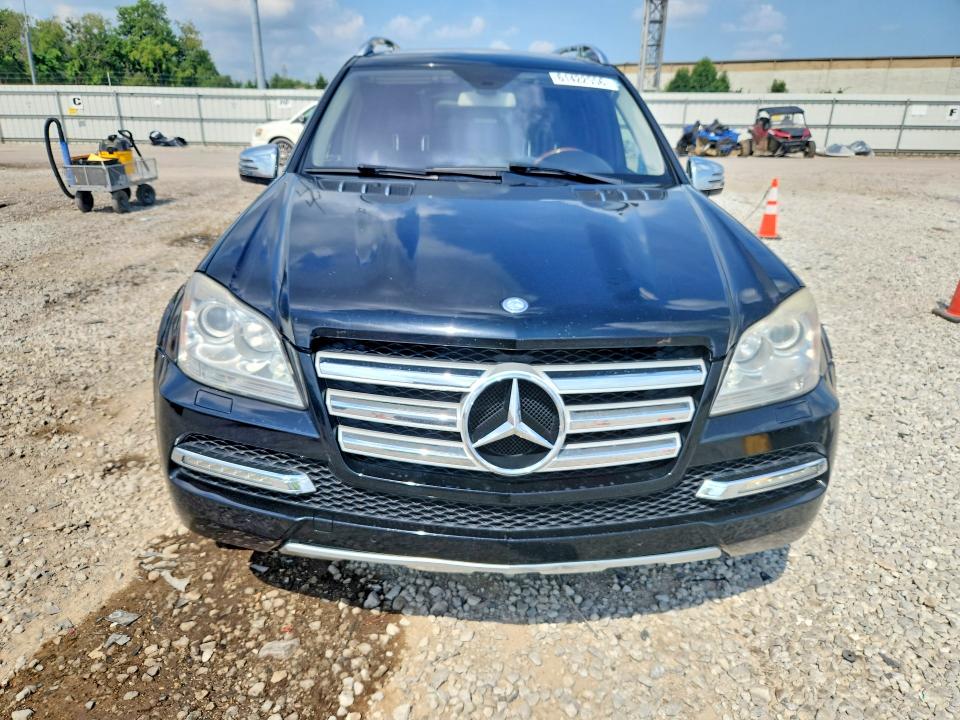 Aukcja sprzedaży 2011 Mercedes-benz Gl, vin: 4JGBF8GE7BA741052, numer aukcji: 61422556