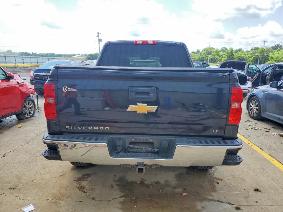 59322906 :رقم المزاد ، 3GCUKREC3GG246338 vin ، 2016 Chevrolet Silverado مزاد بيع