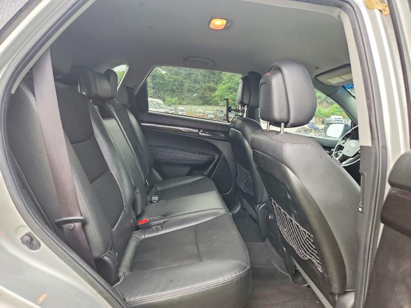Aukcja sprzedaży 2012 Kia Sorento, vin: 5XYKUDA21CG291417, numer aukcji: 63358996