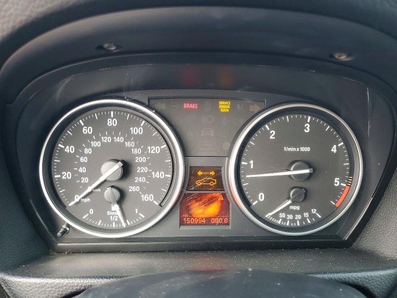 2011 Bmw 335 მანქანა იყიდება აუქციონზე, vin: WBAPN7C58BF184262, აუქციონის ნომერი: 62759726