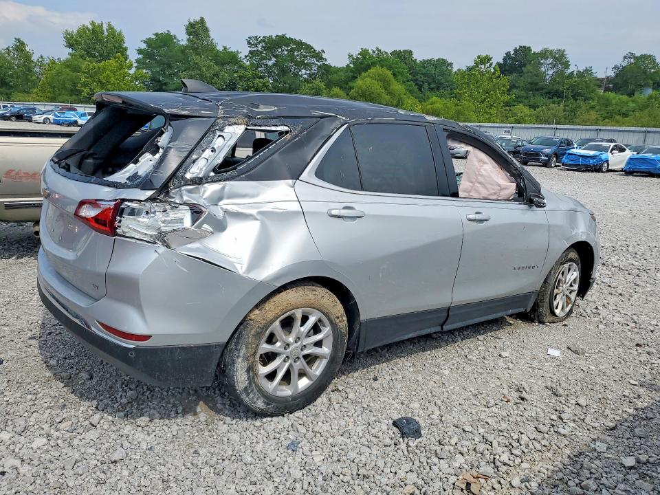 Aukcja sprzedaży 2020 Chevrolet Equinox, vin: 3GNAXKEV1LS560209, numer aukcji: 60804086