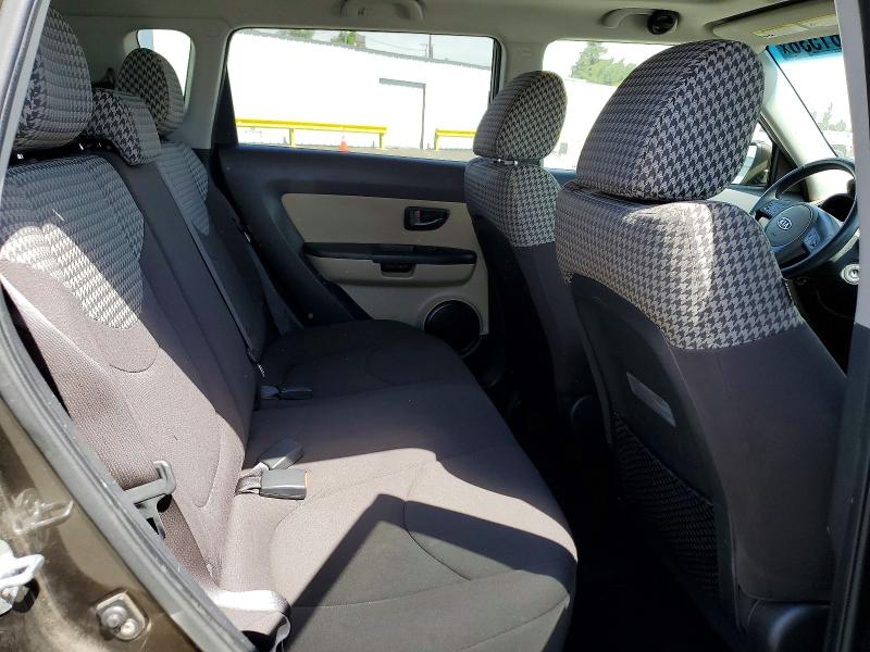 Продажа на аукционе авто 2011 Kia Soul, vin: KNDJT2A24B7253226, номер лота: 59861536
