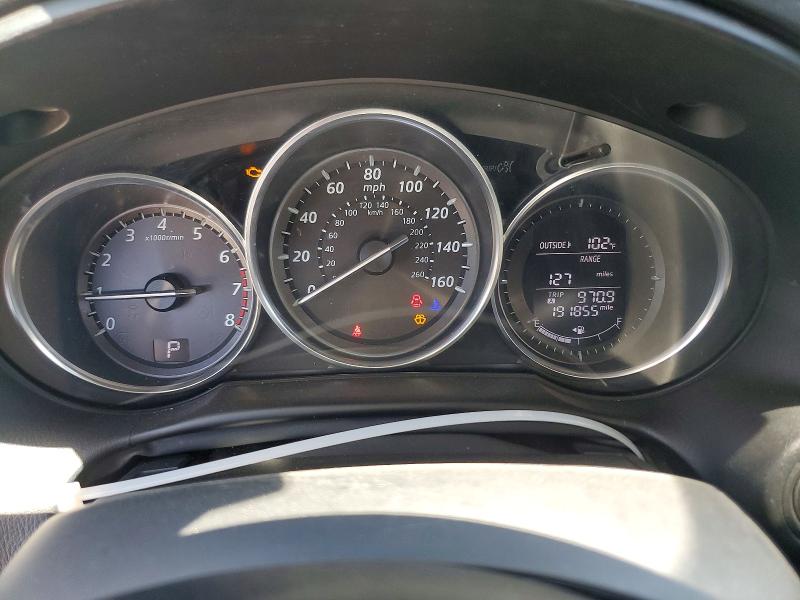 Aukcja sprzedaży 2013 Mazda Cx-5, vin: JM3KE4CE8D0166675, numer aukcji: 59721086