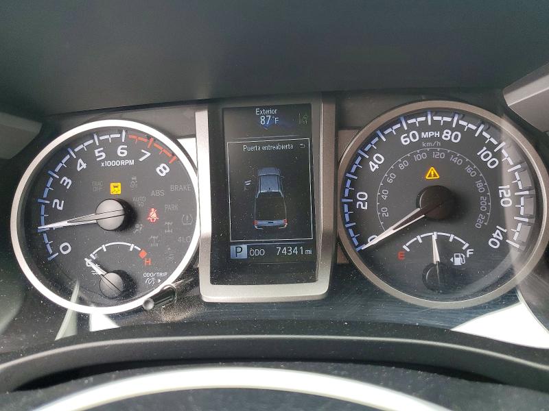 Продаж на аукціоні авто 2020 Toyota Tacoma, vin: 3TMDZ5BN2LM092582, номер лоту: 60429056