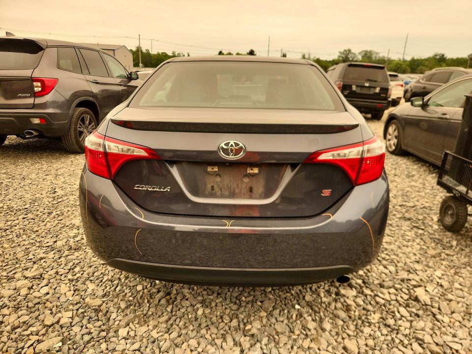 Aukcja sprzedaży 2015 Toyota Corolla, vin: 5YFBURHE8FP251378, numer aukcji: 60473066