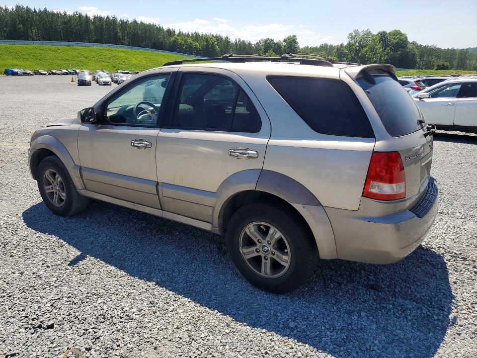 Продаж на аукціоні авто 2005 Kia Sorento, vin: KNDJD733355450551, номер лоту: 61282756