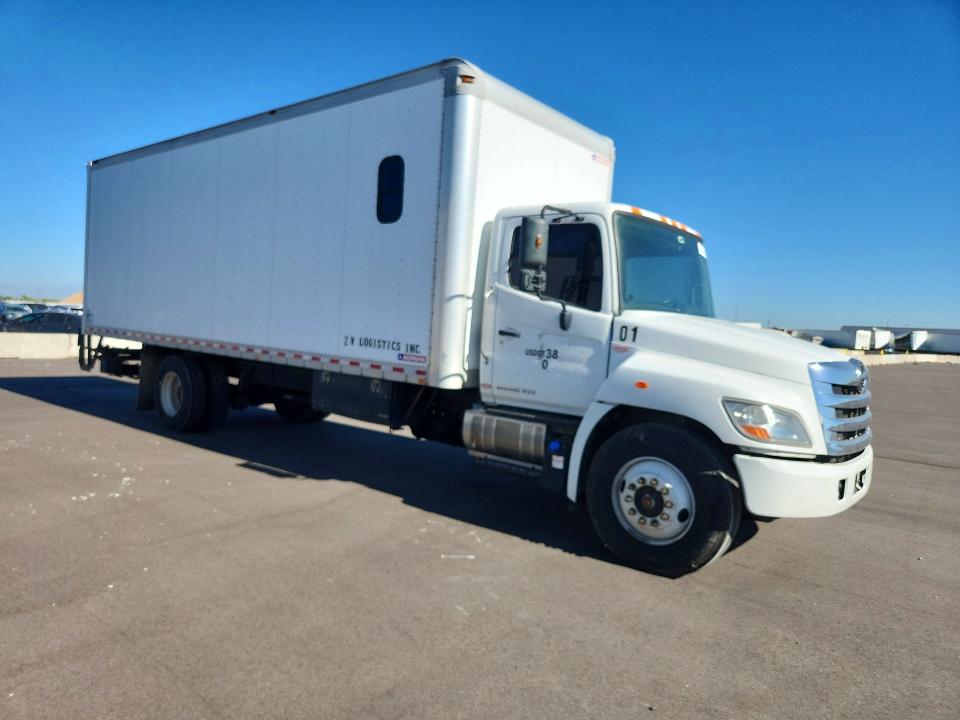 2019 Hino 258/268 მანქანა იყიდება აუქციონზე, vin: 5PVNJ8JV8K4S74490, აუქციონის ნომერი: 56169626