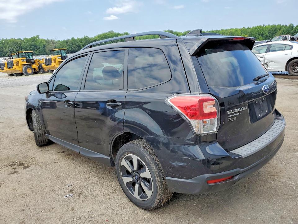 Aukcja sprzedaży 2018 Subaru Forester, vin: JF2SJAGC7JH487603, numer aukcji: 62066186