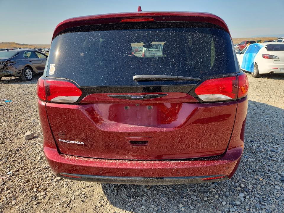 Продаж на аукціоні авто 2020 Chrysler Pacifica, vin: 2C4RC1BG6LR287255, номер лоту: 63559296