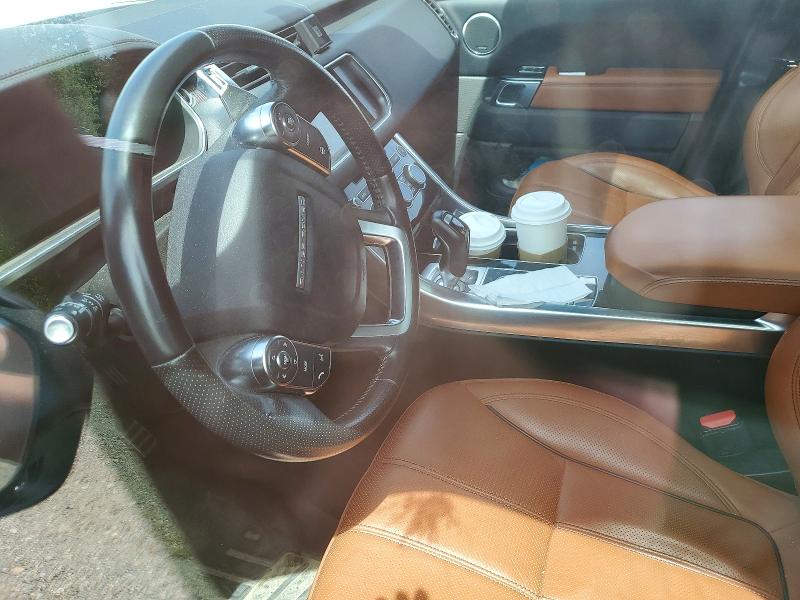 Aukcja sprzedaży 2016 Land Rover Range Rover Sport, vin: SALWR2EF4GA122155, numer aukcji: 56530696