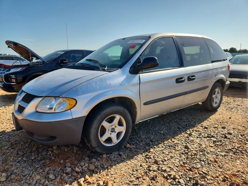 Aukcja sprzedaży 2002 Dodge Caravan, vin: 1B4GP25372B648335, numer aukcji: 59610126