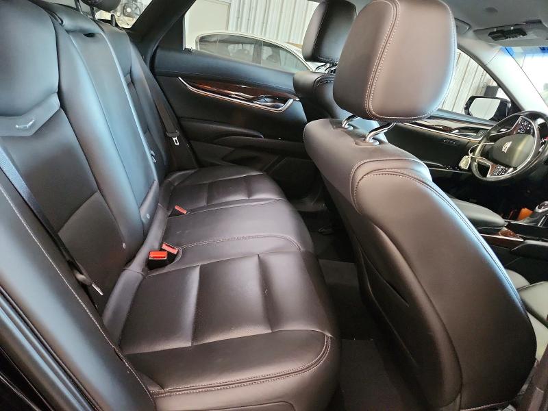 60525156 :رقم المزاد ، 2G61M5S35H9118160 vin ، 2017 Cadillac Xts مزاد بيع