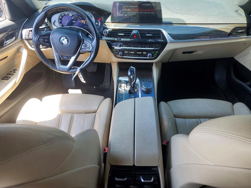 2017 Bmw 530 მანქანა იყიდება აუქციონზე, vin: WBAJA7C38HG906929, აუქციონის ნომერი: 61321456