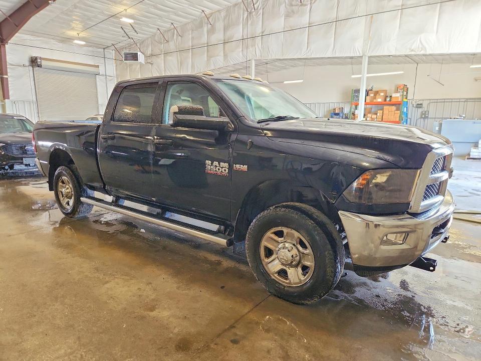 Продаж на аукціоні авто 2017 Ram 3500, vin: 3C63R3CJXHG560860, номер лоту: 60712336