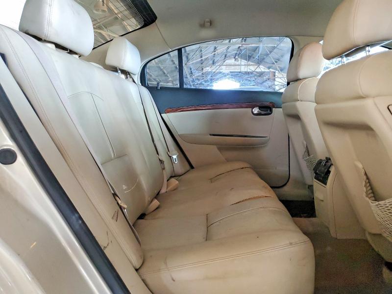 61487986 :رقم المزاد ، 1G8ZV57B39F195321 vin ، 2009 Saturn Aura مزاد بيع